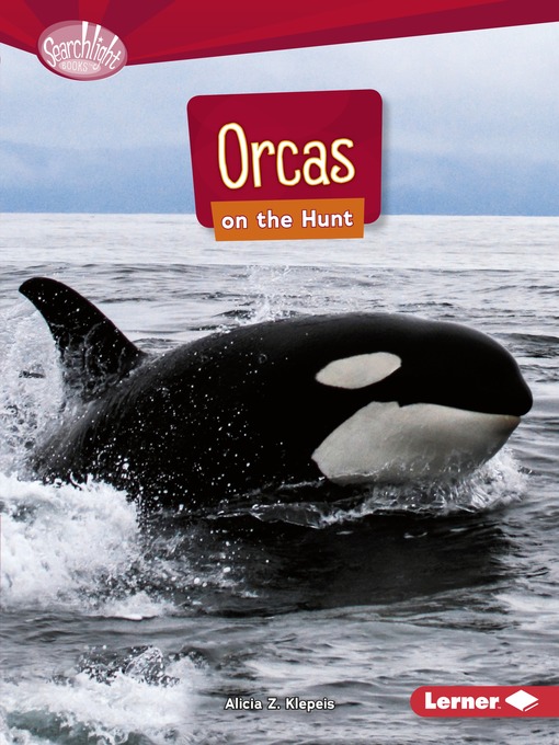 Cover image for Orcas on the Hunt